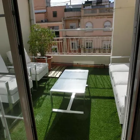 Apartment Total Attics Iii Valencia