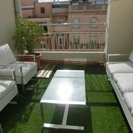Appartement Total Attics Iii